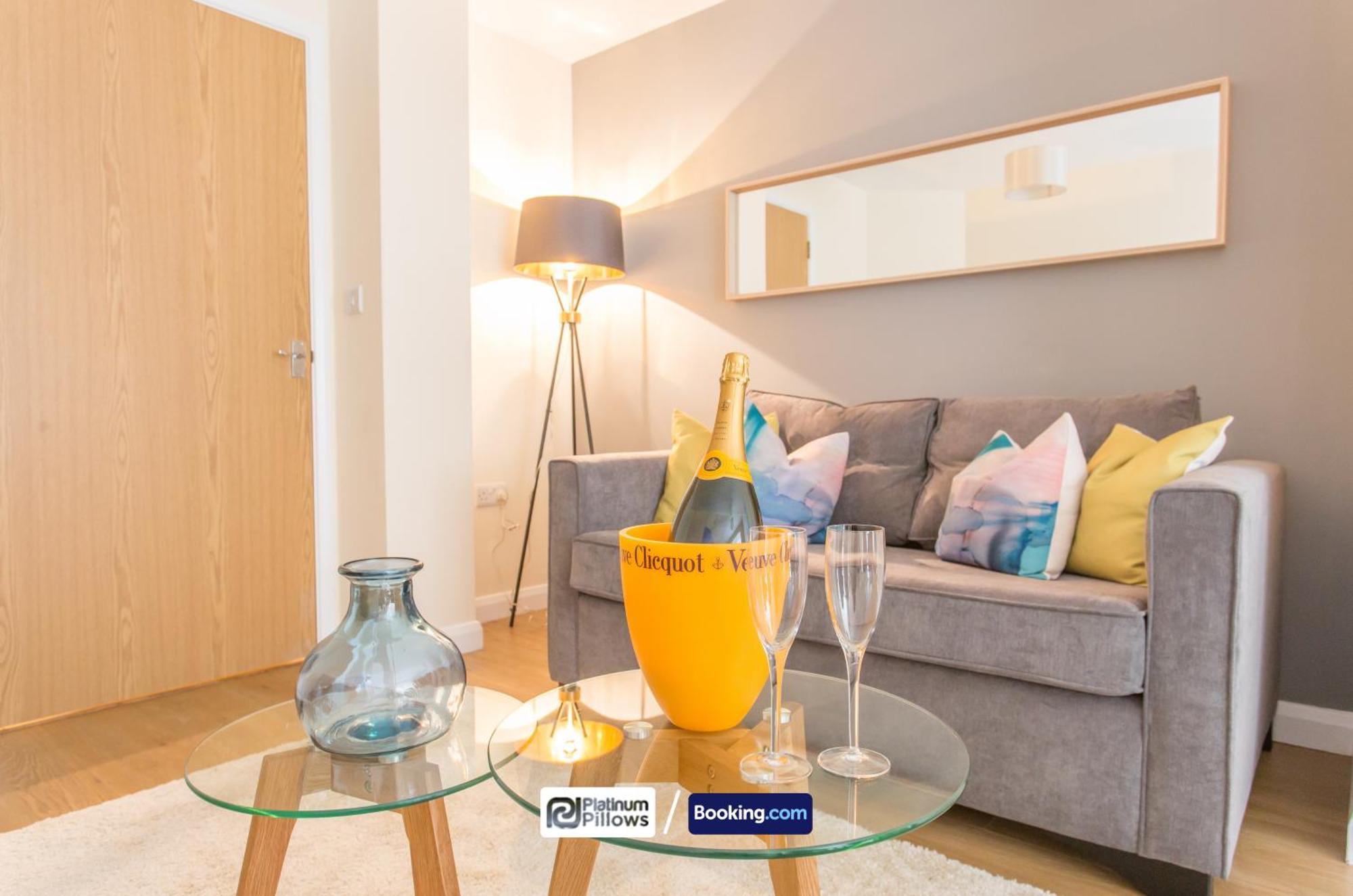 Appartement Modern 2 Bedroom Apartments, Near Headington Hospital, Families & Contractor With Parking Oxford