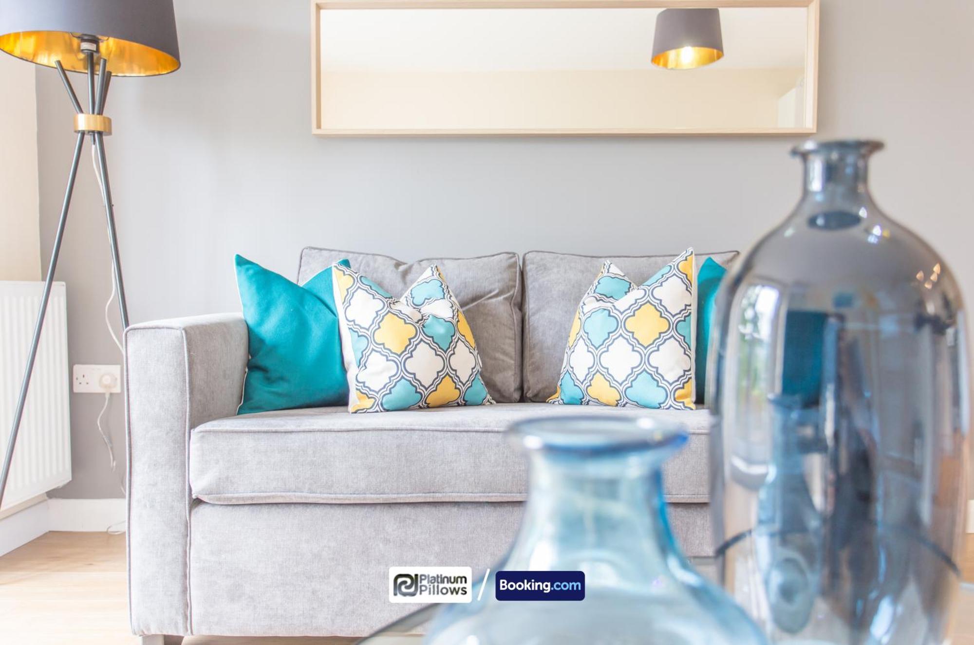 Appartement Modern 2 Bedroom Apartments, Near Headington Hospital, Families & Contractor With Parking Oxford