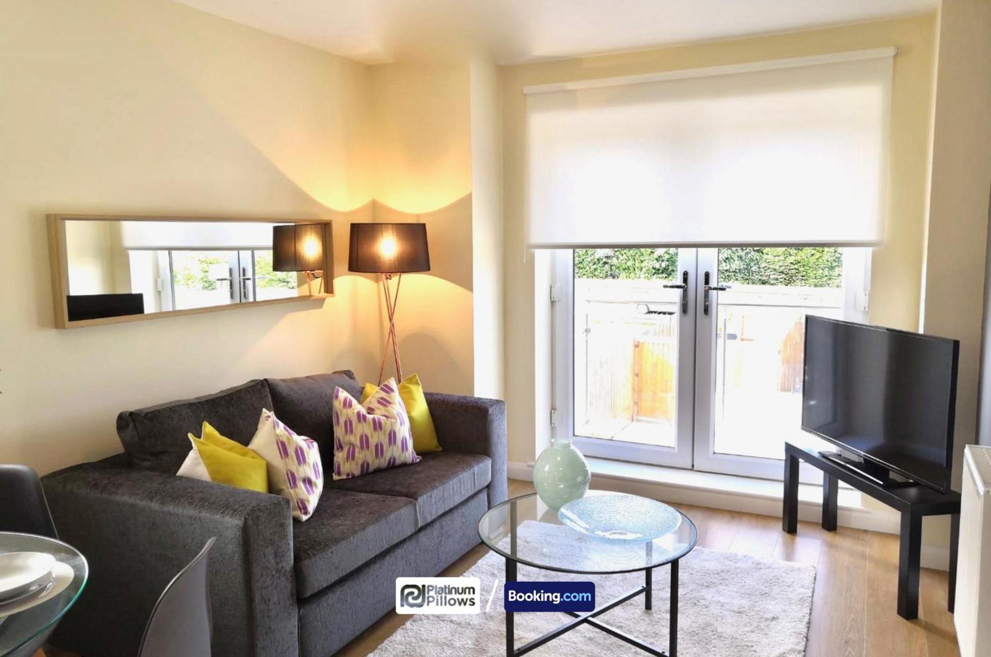 Appartement Modern 2 Bedroom Apartments, Near Headington Hospital, Families & Contractor With Parking Oxford