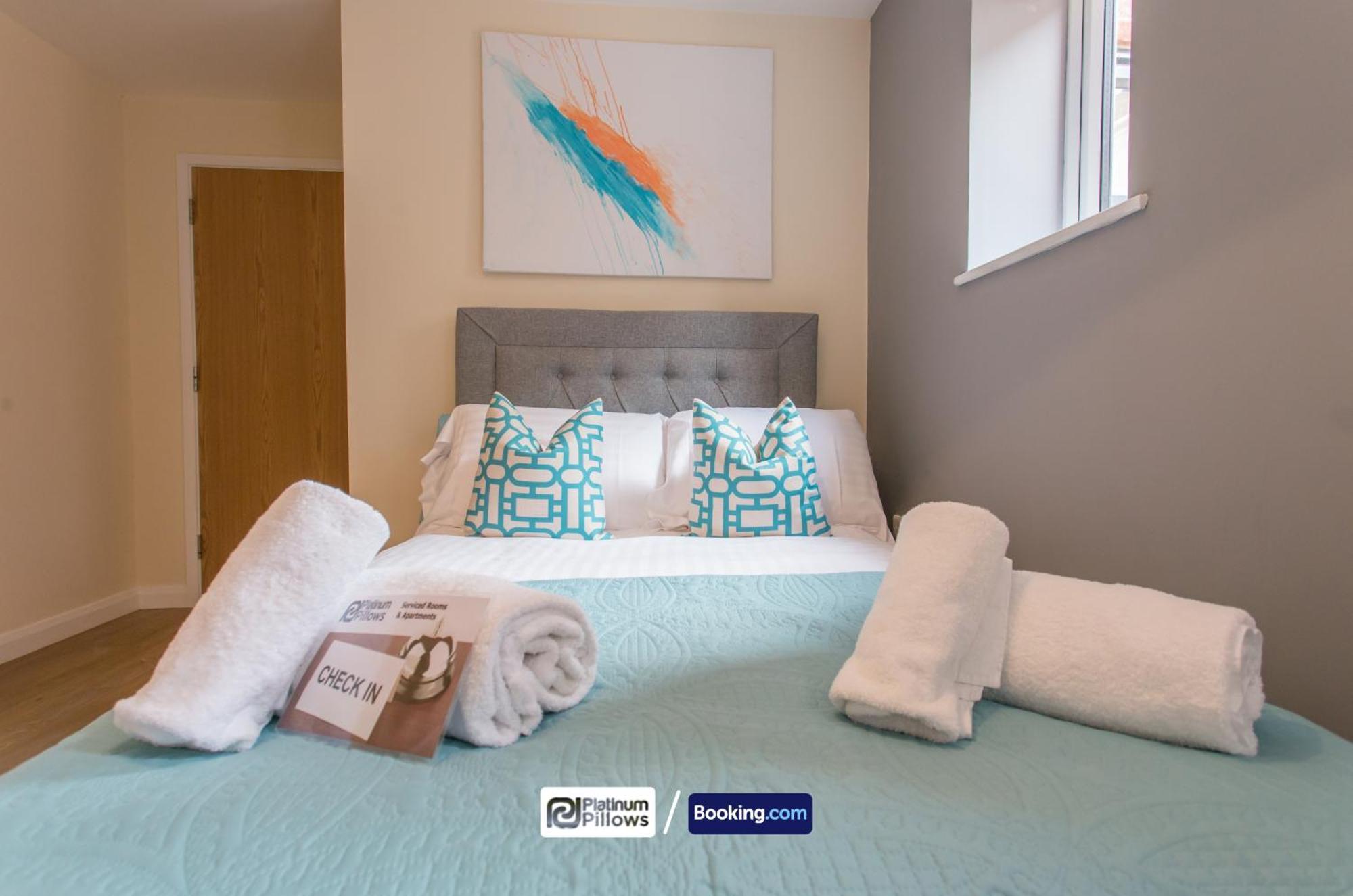 Razia Apartments *