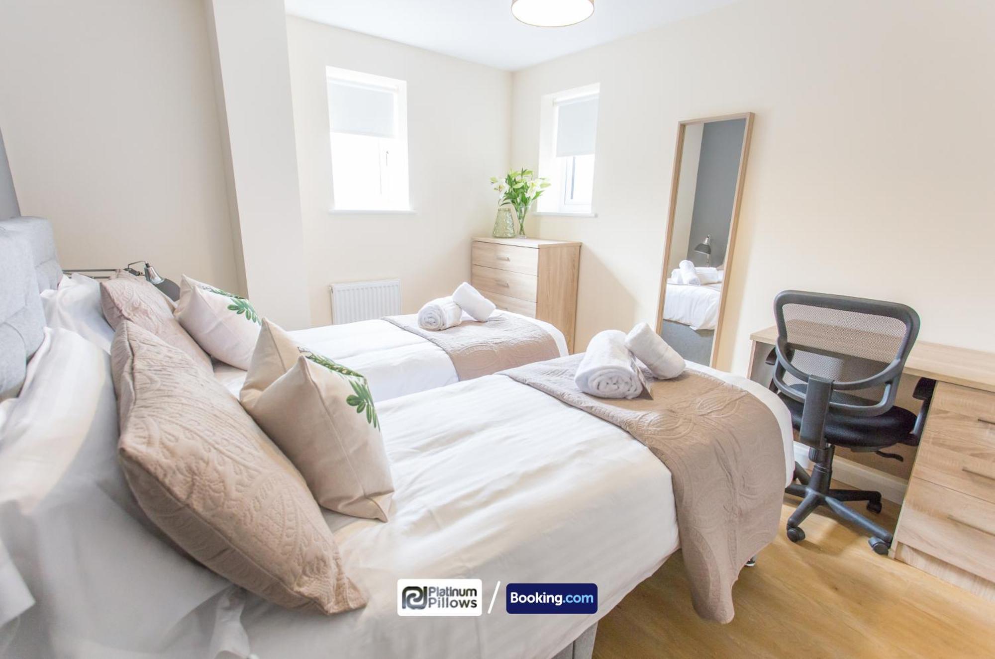 Razia Apartments * Oxford