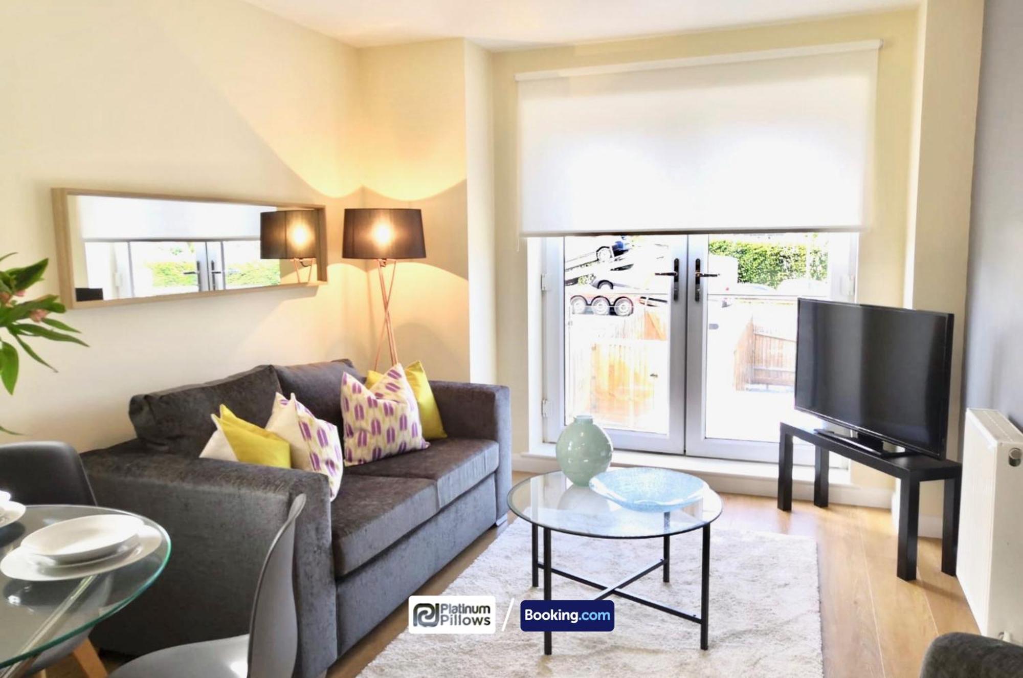 Razia Apartments * Oxford