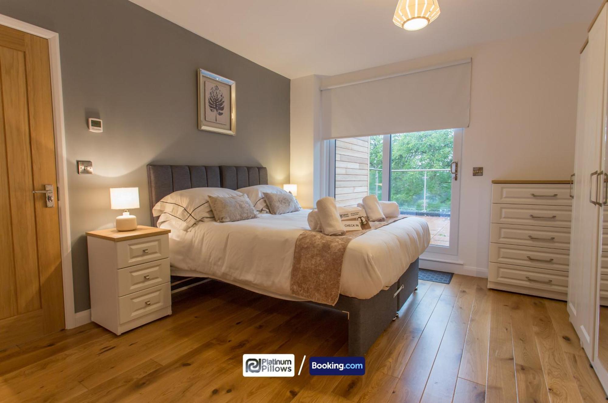 Appartamento Razia Apartments Oxford