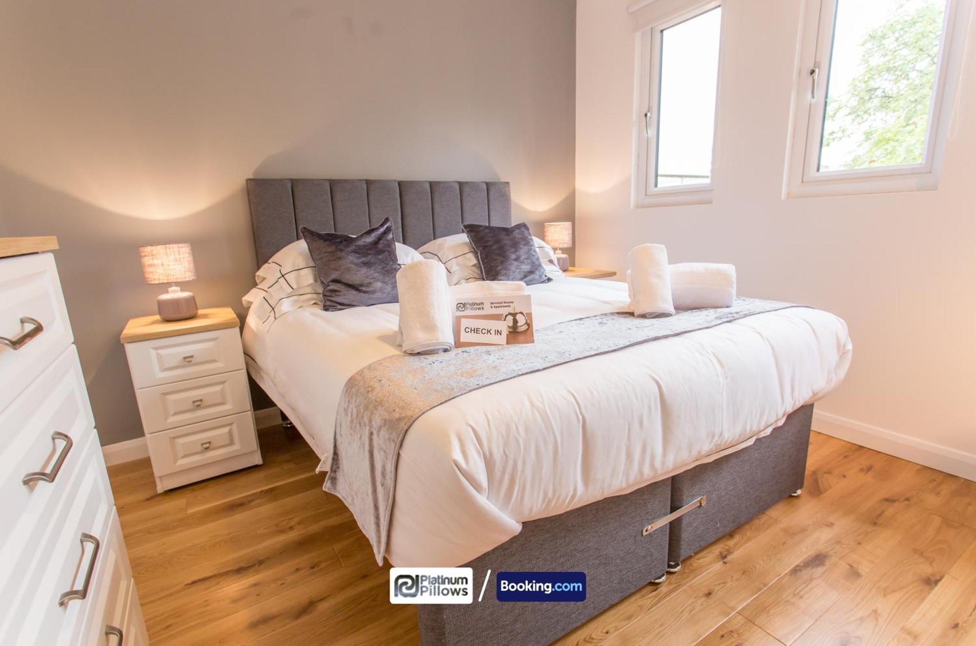 Razia Apartments Appartamento Oxford