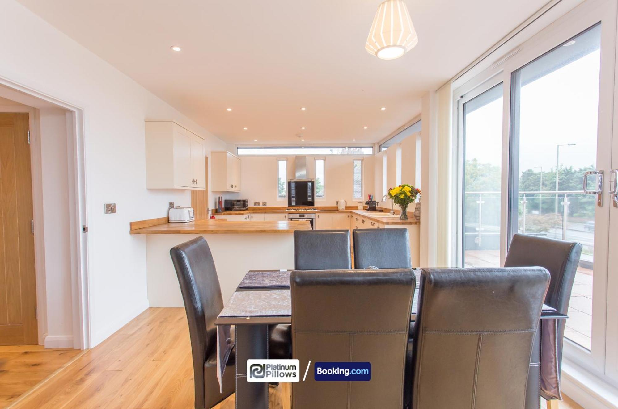 Appartamento Razia Apartments Oxford