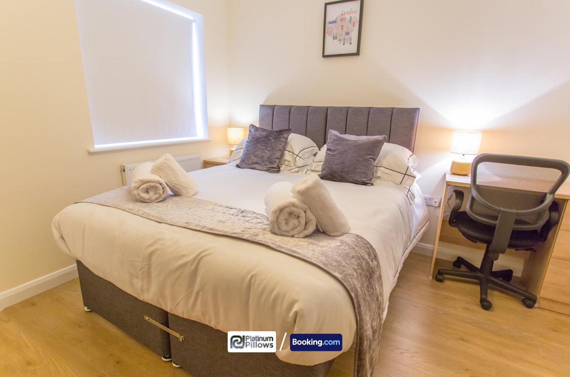 Razia Apartments * Oxford